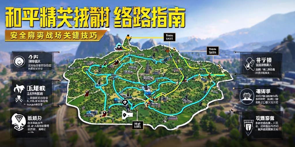 和平精英《恶魔之眼》辅助